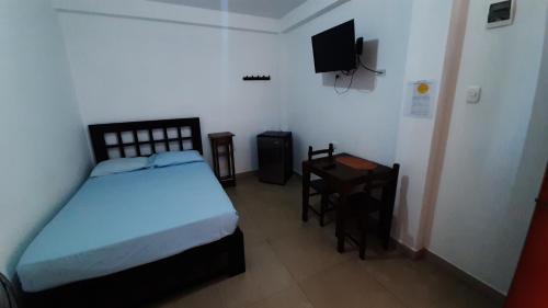 Los Organos Hotel | Bungalows Rupay Wasi