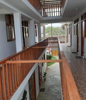Los Organos Hotel | Bungalows Rupay Wasi