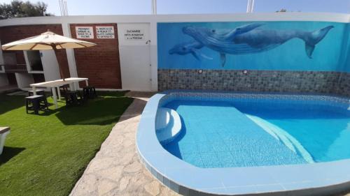 Los Organos Hotel | Bungalows Rupay Wasi