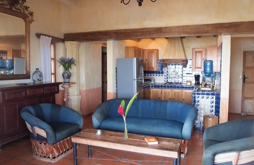 Brisas de Zicatela Hotel | Bungalows Santa Cruz