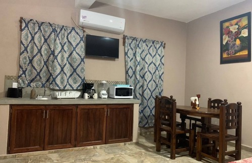 La Manzanilla Hotel | Bungalows Victoria