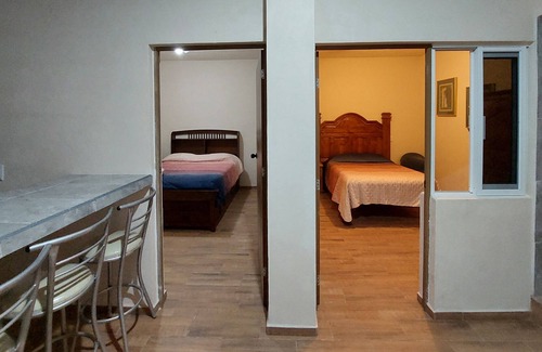 Zacualpan Apartment | Bungalows y Departamentos San ISidro