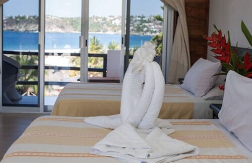 Brisas de Zicatela Hotel | Bungalows Zicatela