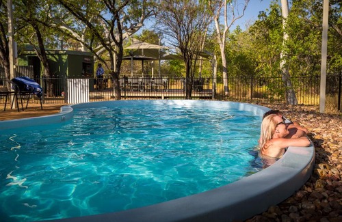Purnululu Cabin | Bungle Bungle Savannah Lodge