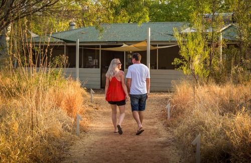 Purnululu Cabin | Bungle Bungle Savannah Lodge