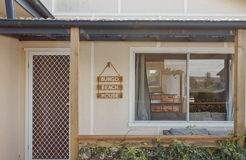 Eden Cottage | Bungo Beach House: 4 bedroom pet friendly