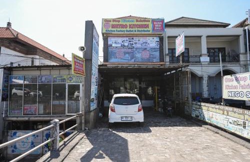 Sidakarya Hotel | Bunk Bed Bali near Sanur Mitra RedDoorz