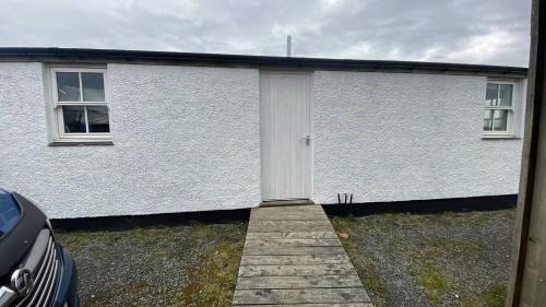 Baleshare House | Bunk bed room for 4 next to the sea
