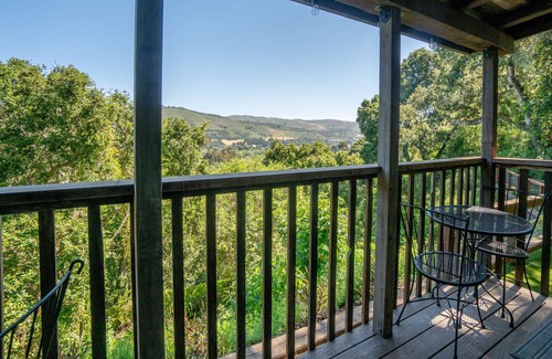 Carmel RV Rental | Bunk House w/ Luxury Tent