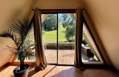 Roaring Gap Condo | Bunker 13: 3BDRM, 3BTH Condo in Charming Glade Valley