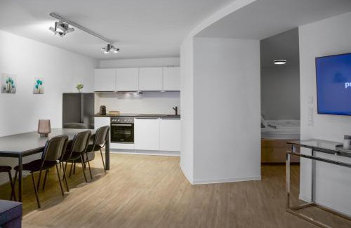 Altendorf Apartment | Bunker Loft Messe Zentral Parking