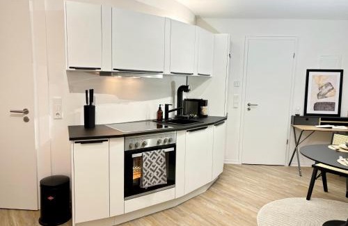 Altendorf Apartment | Bunker-Studio Zentral Business Messe