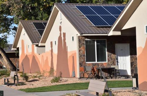 La Verkin House | Bunkhouse 4B With 3 Beds