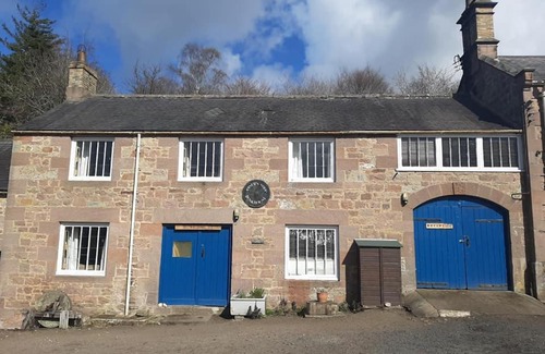 Chathill House | Bunkhouse Northumberland