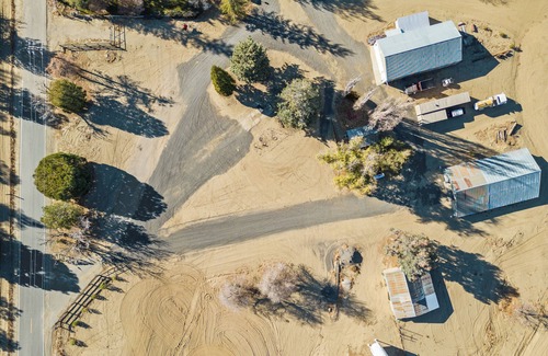 Frazier Park Apartment | Bunkhouse on Working Farm