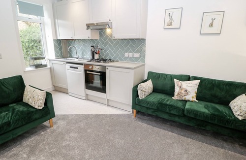 Haworth Cottage | Bunny Rabbit Cottage