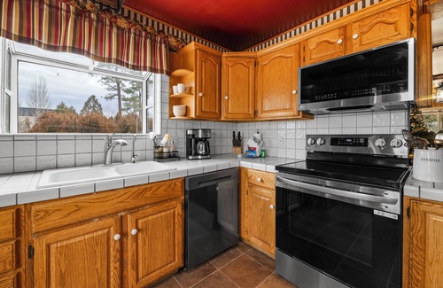 Big Bear Cabin | Bunny's Ranch