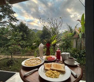 Sidemen House | Buntera Homestay Sidemen
