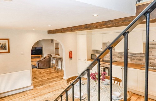 Northlew House | BUNTS BARN, family friendly, character holiday cottage in Hatherleigh