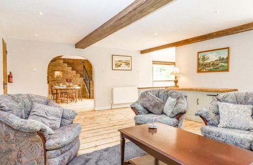 Northlew House | Bunts Barn