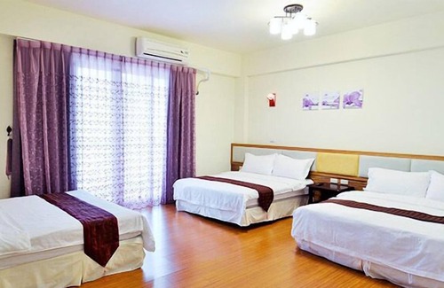 Taitung Bed & Breakfast | Buongiorno B&B-Peng's family