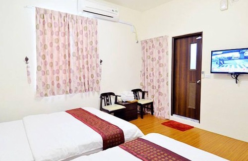 Taitung Bed & Breakfast | Buongiorno B&B-Peng's family