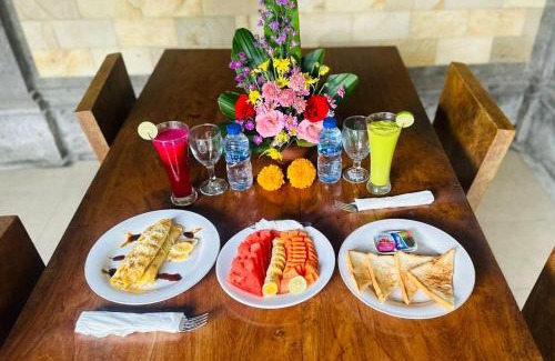 Sebatu Bed & Breakfast | Bupon house cempaka room