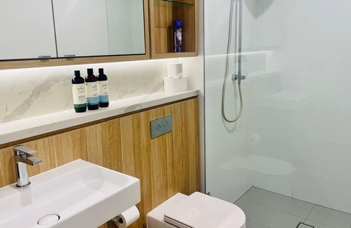 Lane Cove Apartment | BUR02 Lane Cove luxury apartment