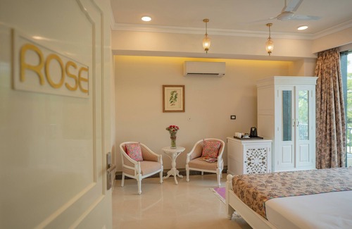 Sangram Colony Hotel | Burad Vilas 1911 A Boutique Stay