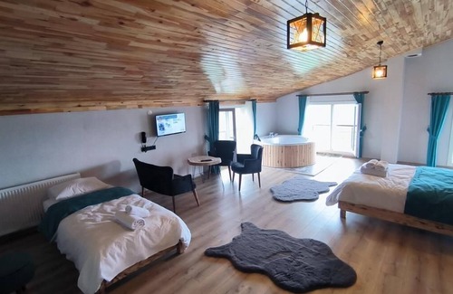 Cayirduzu Hotel | Burahan Suite Hotel