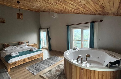 Cayirduzu Hotel | Burahan Suite Hotel