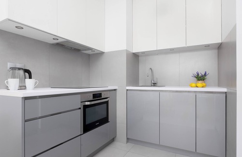 Wola Apartment | Burakowska 16 Apartment by Renters