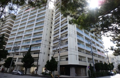 Naha Condo | buransiera naha akebono puremisuto 1004