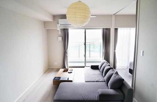 Naha Condo | buransiera naha akebono puremisuto 1004