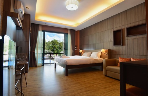 Chang Phueak Hotel | Burapa Boutique