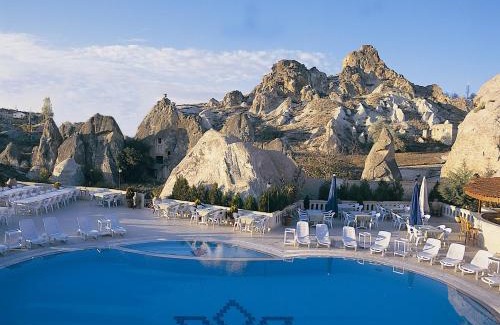 Ortahisar Hotel | Burcu Kaya Hotel