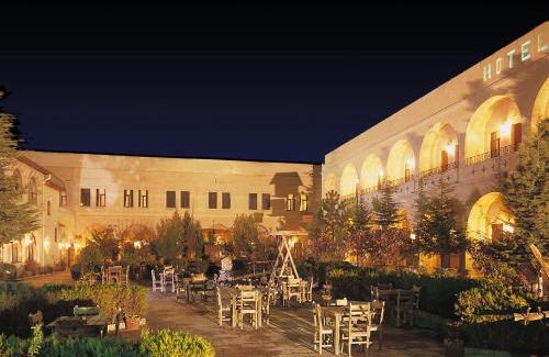 Ortahisar Hotel | Burcu Kaya Hotel