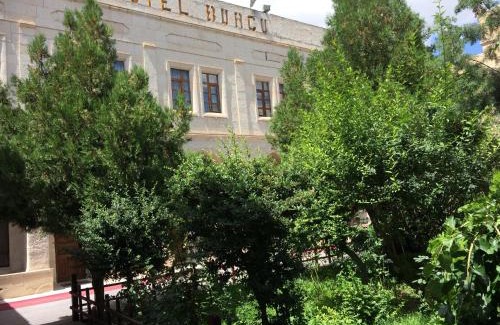Ortahisar Hotel | Burcu Kaya Hotel