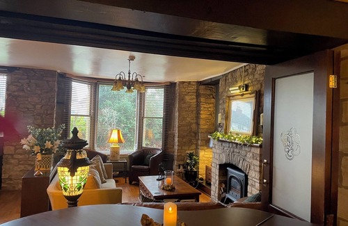Burford Hotel | Burford Lodge Hotel