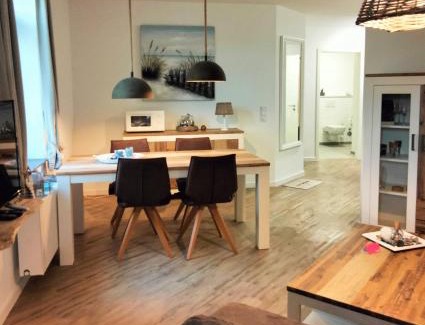 Burg auf Fehmarn Apartment | Burg und Burgstaaken Ferienwohnung Nordlicht