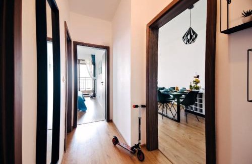 Burgas Apartment | Burgas Residence 607