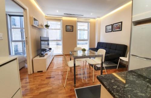 Ourense Apartment | Burgas Termal