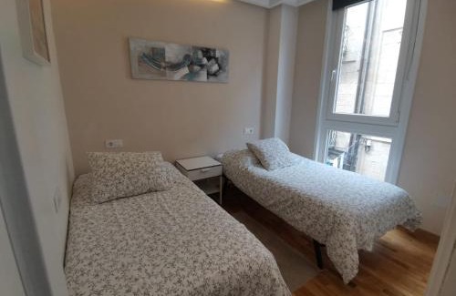 Ourense Apartment | Burgas Termal