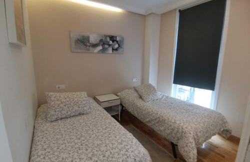 Ourense Apartment | Burgas Termal