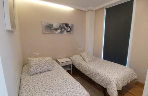 Ourense Apartment | Burgas Termal