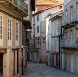 Ourense Apartment | Burgas1