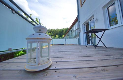 Merzalben Apartment | Burgblick-merzalben