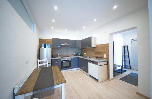 Merzalben Apartment | Burgblick-merzalben