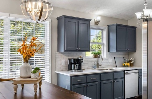 Cookeville House | Burgess Falls bungalow minutes from Cookeville