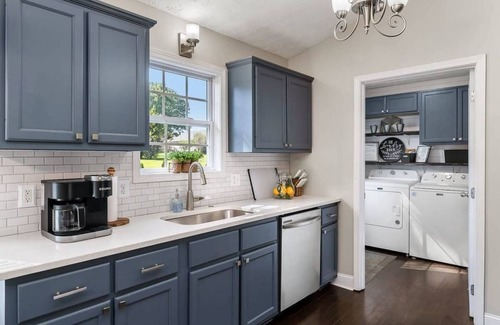 Cookeville House | Burgess Falls bungalow minutes from Cookeville